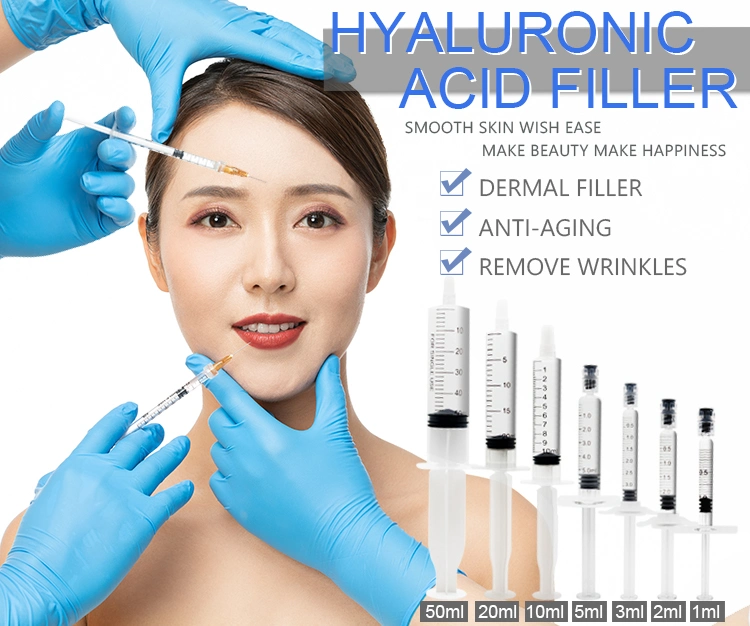 New Product 0.3&0.5 Hyaluronic Acid Serum Pen Injection Lip Lifting Hyaluronic Filler Pen