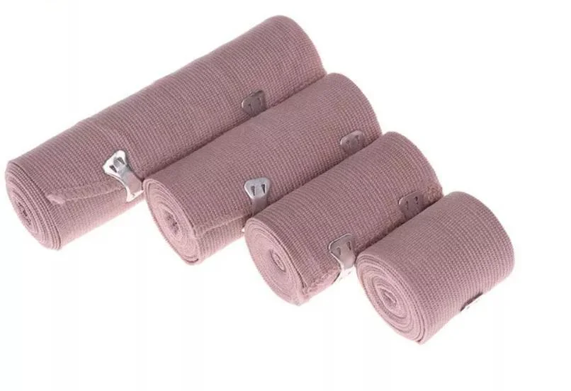 Medical Disposable Skin Color High Elastic Bandage