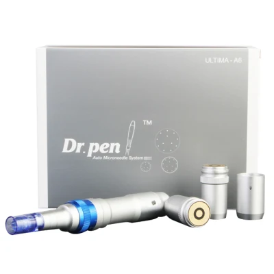 Profesional Dermapen Electric Derma Pen para eliminación de arrugas